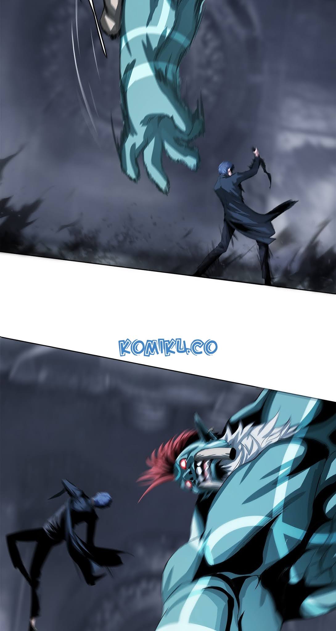 The Blade of Evolution Chapter 17 Gambar 56