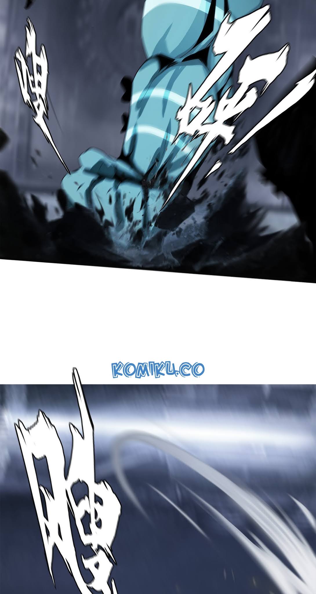The Blade of Evolution Chapter 17 Gambar 57