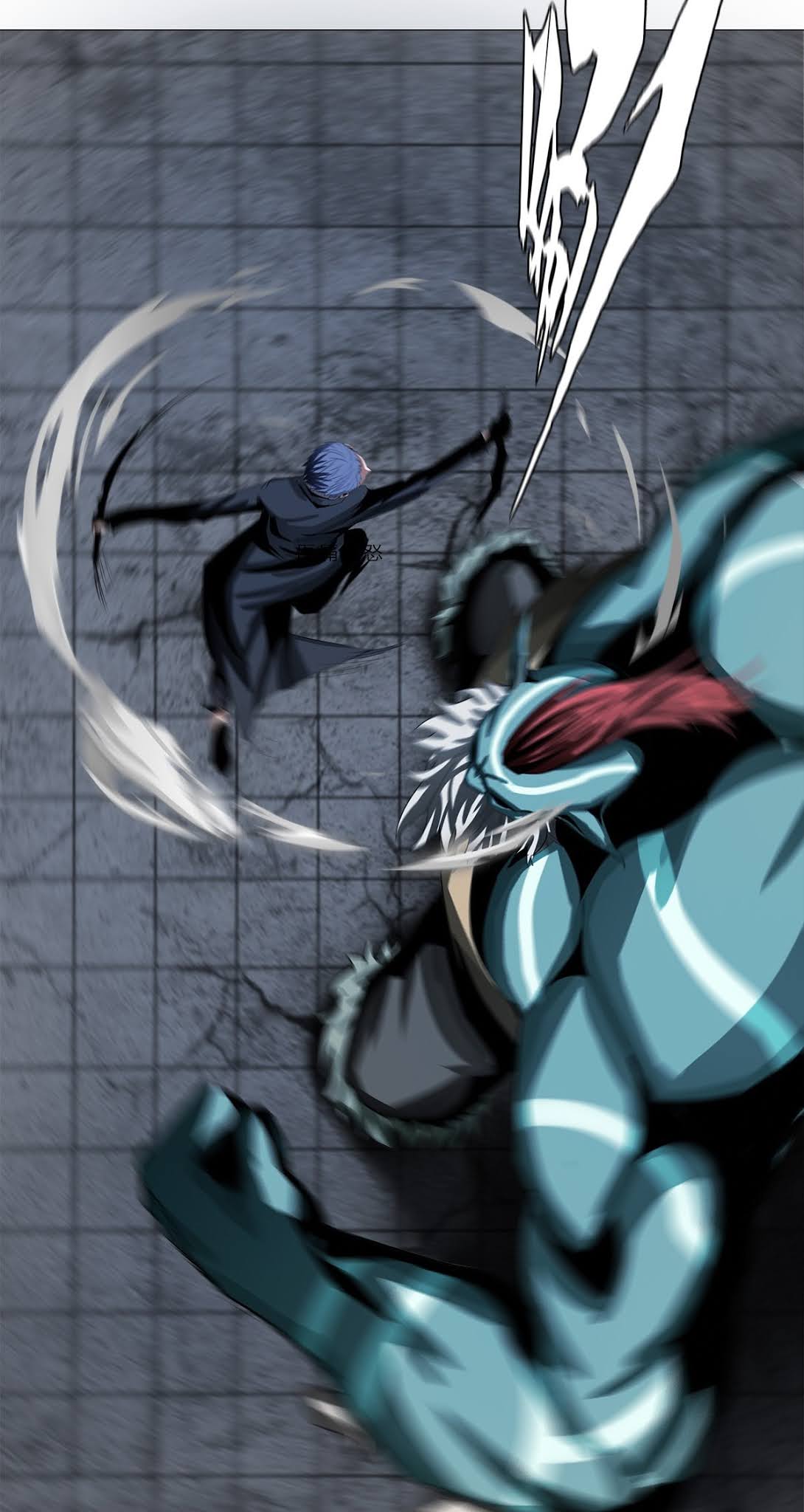 The Blade of Evolution Chapter 17 Gambar 59