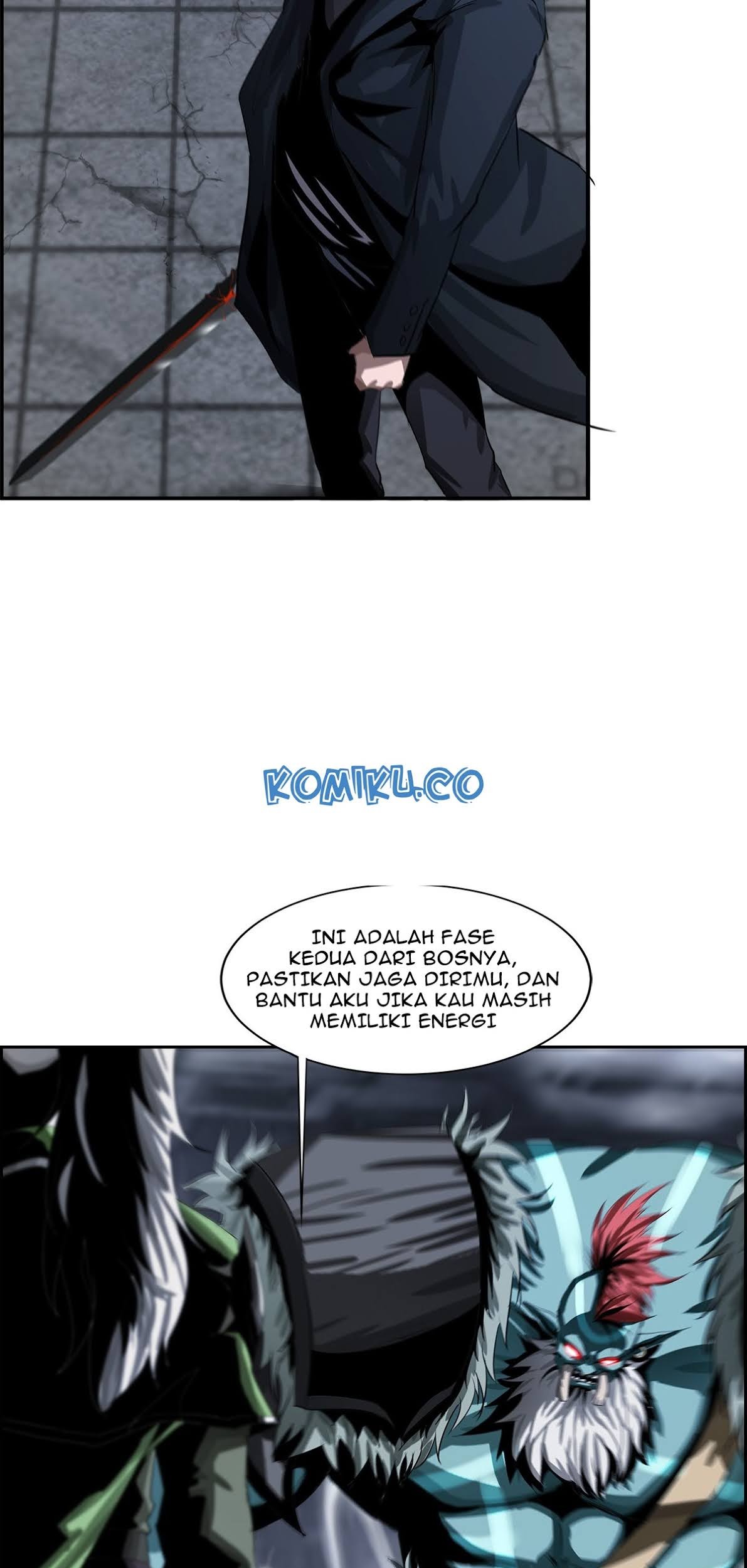 The Blade of Evolution Chapter 17 Gambar 6