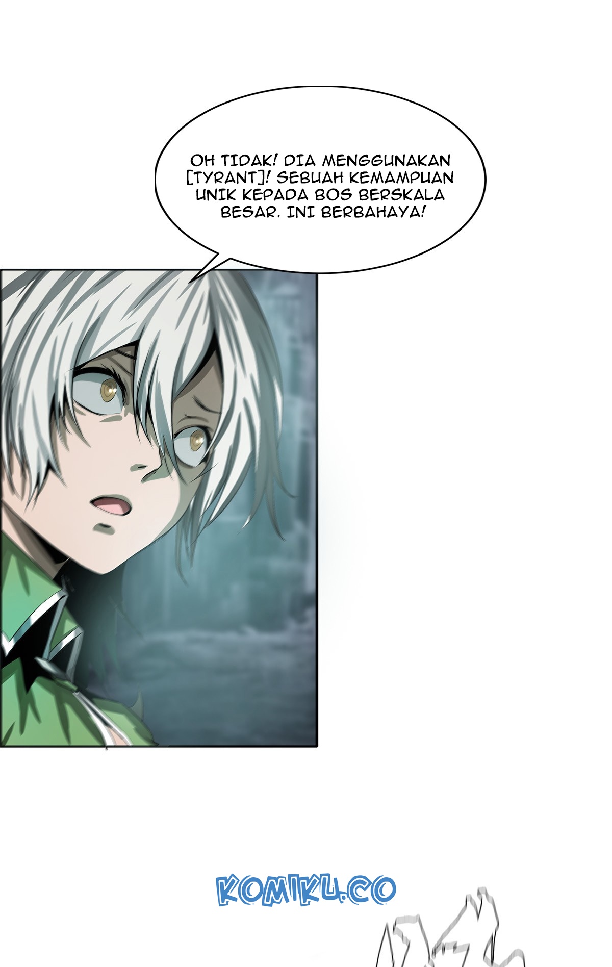 The Blade of Evolution Chapter 17 Gambar 62