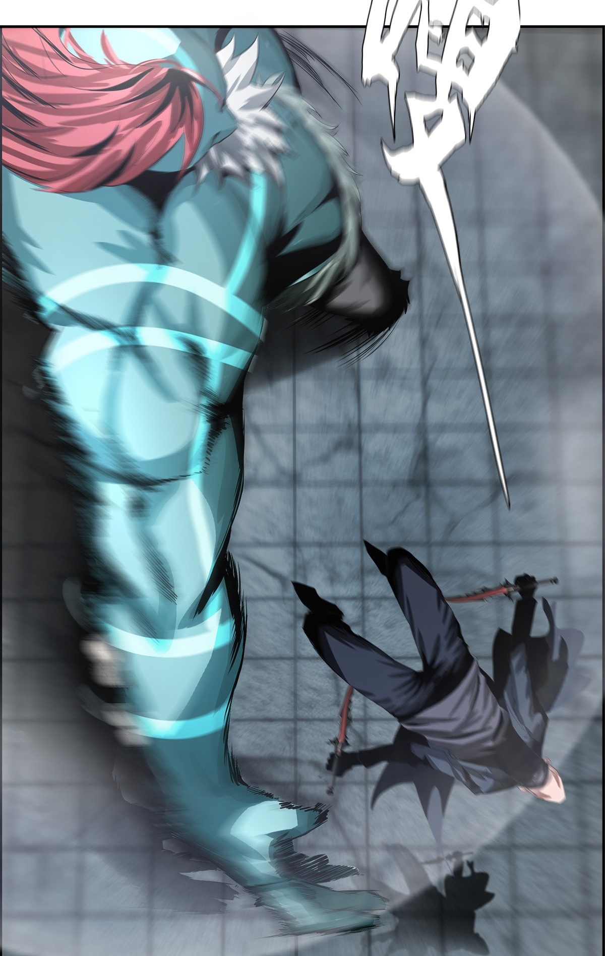 The Blade of Evolution Chapter 17 Gambar 63