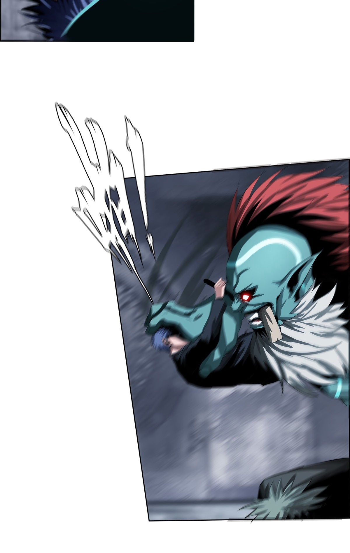 The Blade of Evolution Chapter 17 Gambar 66