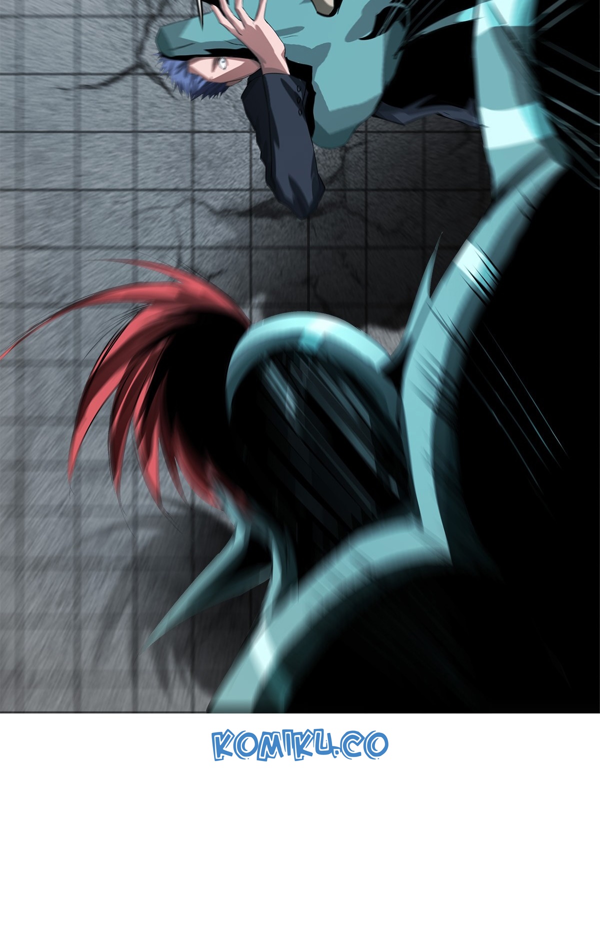 The Blade of Evolution Chapter 17 Gambar 68