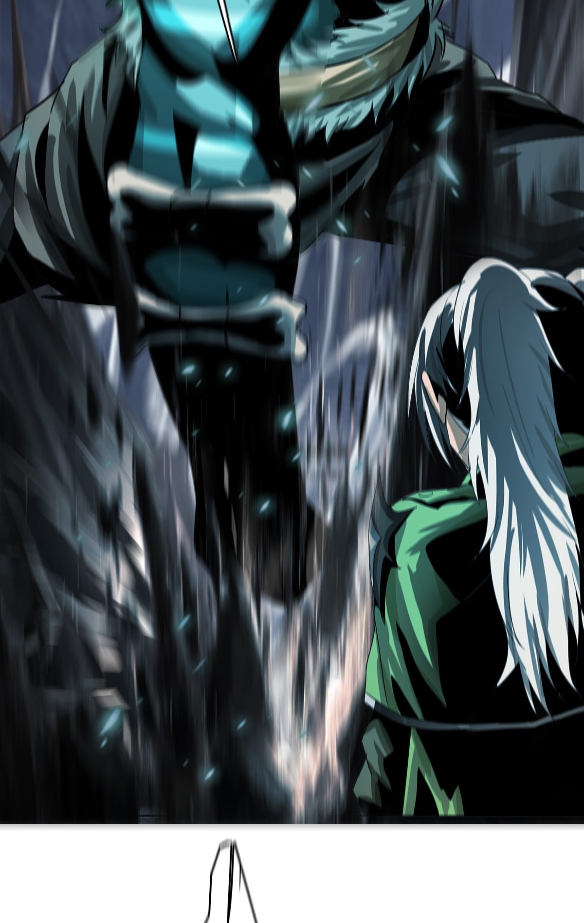 The Blade of Evolution Chapter 17 Gambar 70