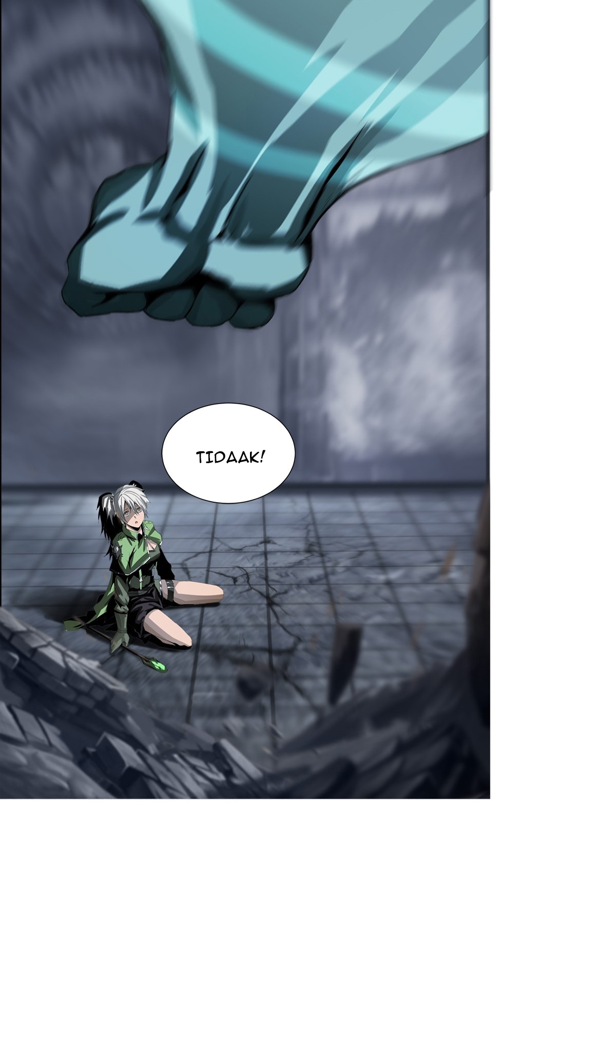 The Blade of Evolution Chapter 17 Gambar 73