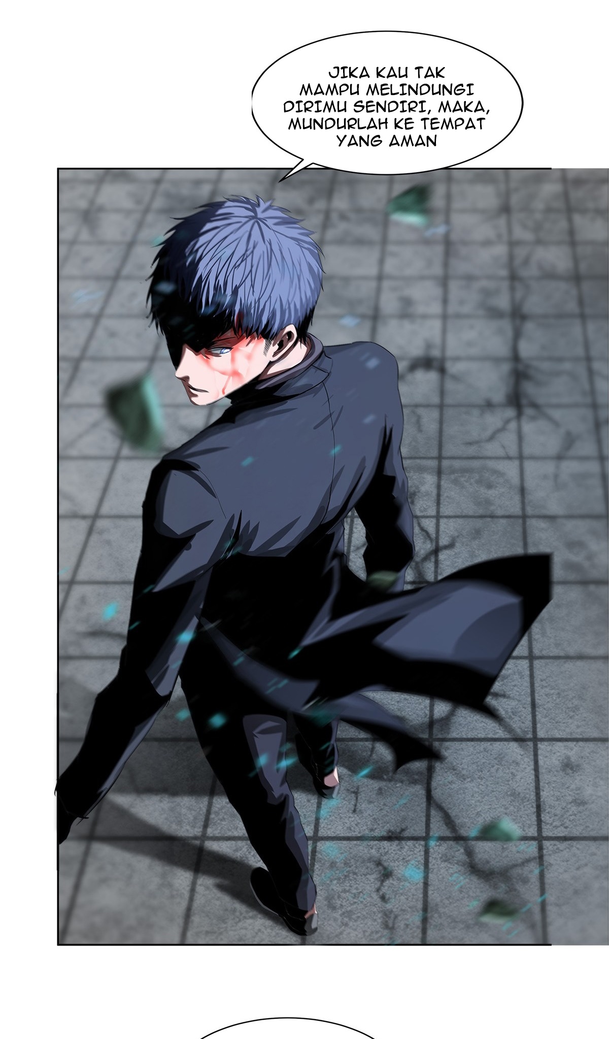 The Blade of Evolution Chapter 17 Gambar 78