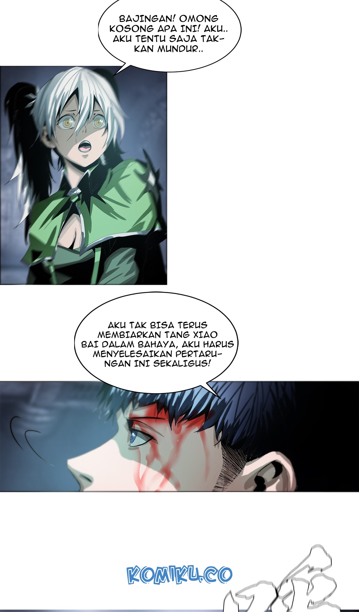 The Blade of Evolution Chapter 17 Gambar 79