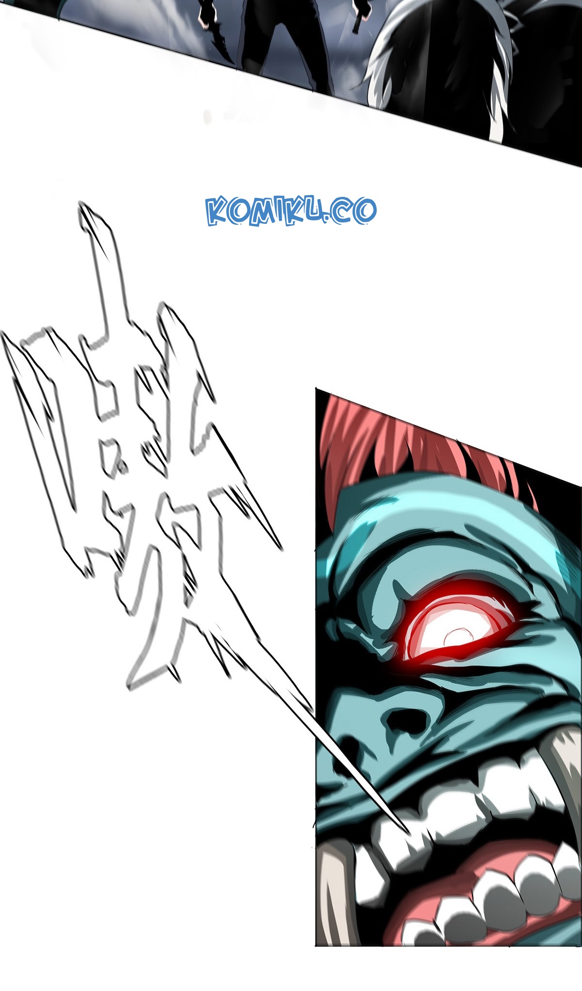 The Blade of Evolution Chapter 17 Gambar 81