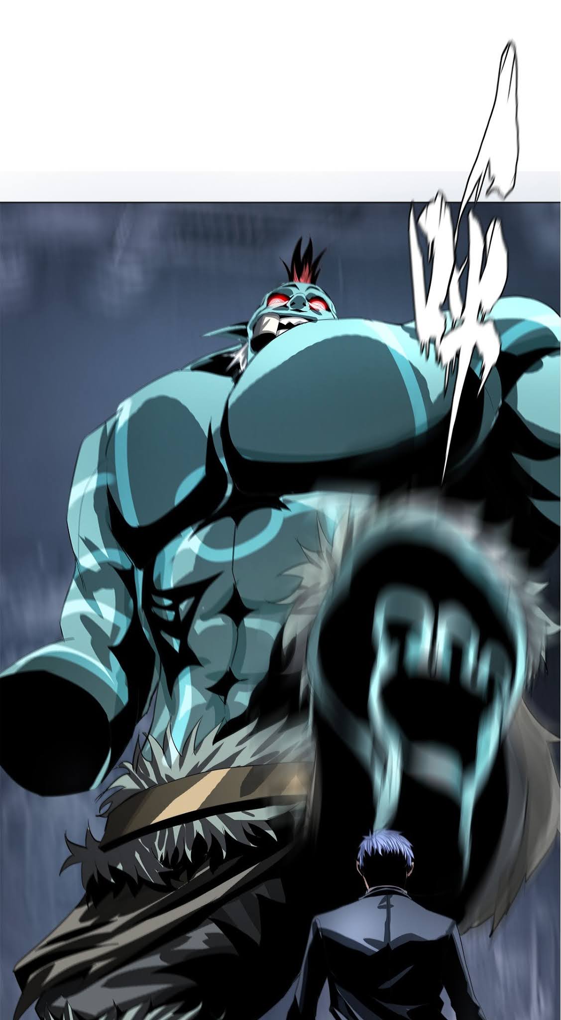 The Blade of Evolution Chapter 17 Gambar 82