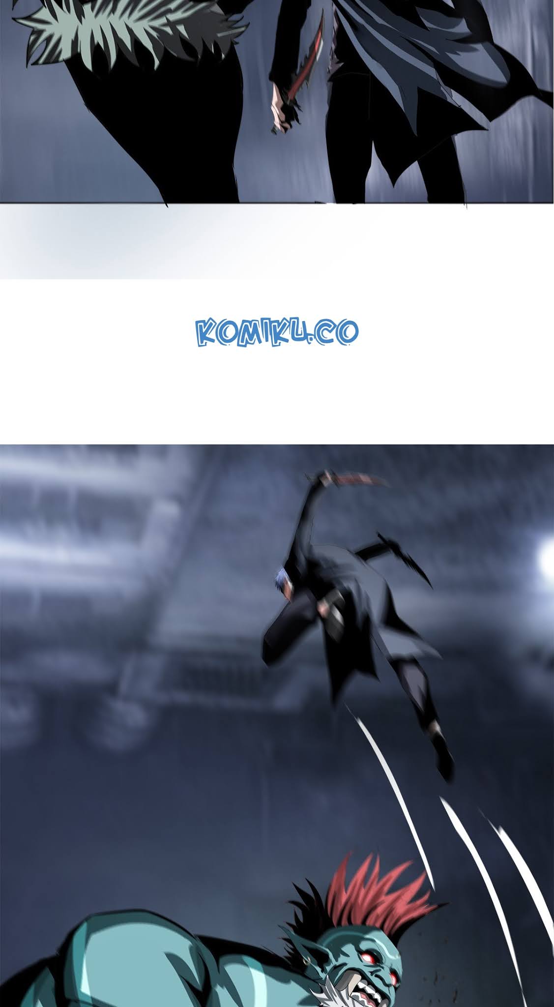 The Blade of Evolution Chapter 17 Gambar 83