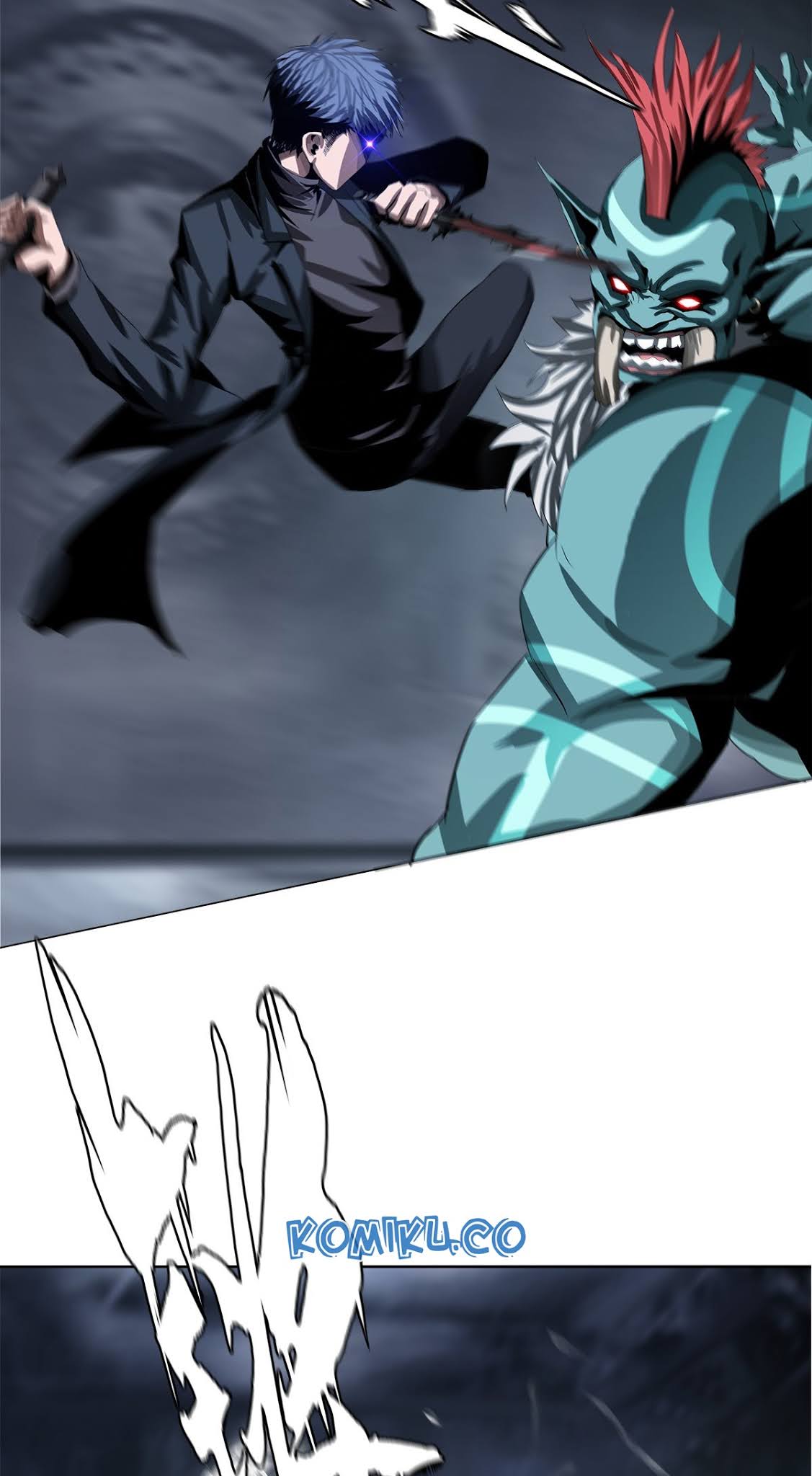 The Blade of Evolution Chapter 17 Gambar 85