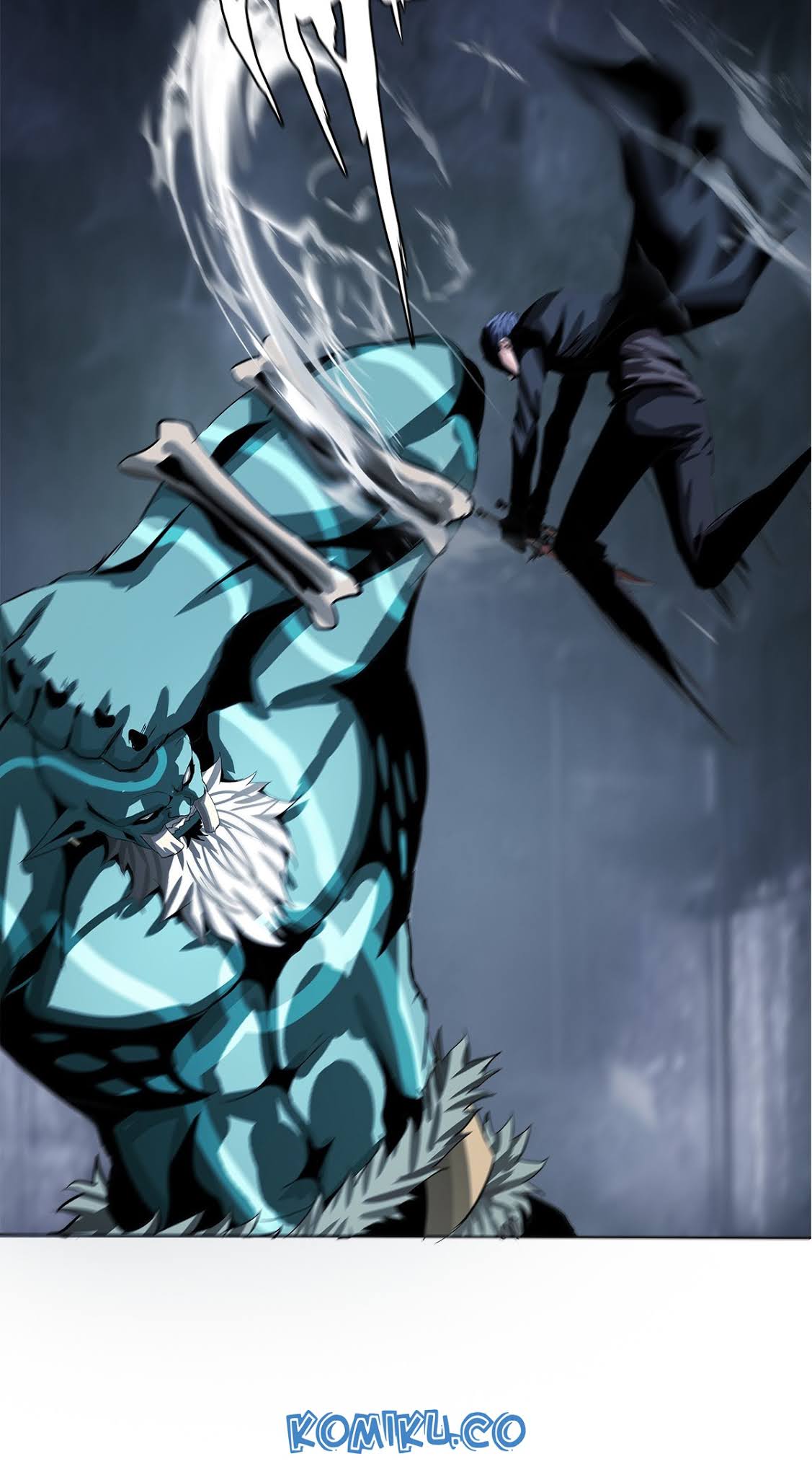The Blade of Evolution Chapter 17 Gambar 86