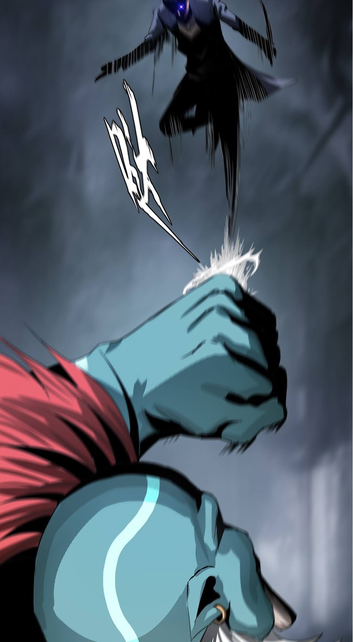 The Blade of Evolution Chapter 17 Gambar 88