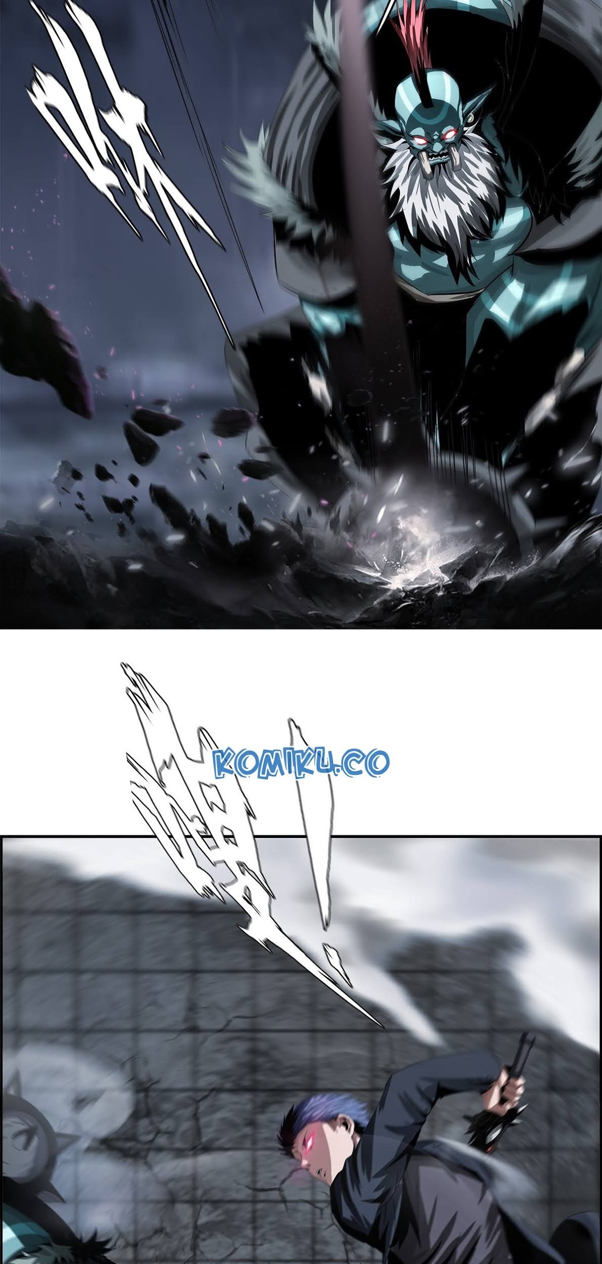The Blade of Evolution Chapter 17 Gambar 12