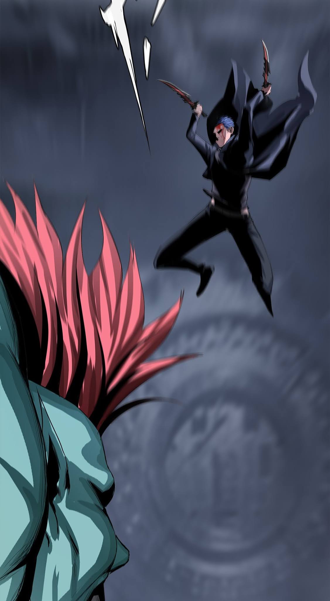 The Blade of Evolution Chapter 17 Gambar 90