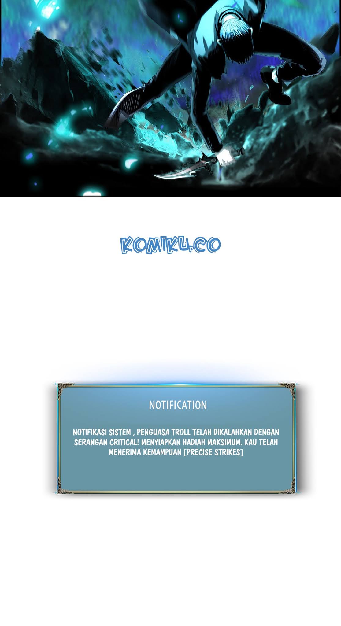 The Blade of Evolution Chapter 17 Gambar 99