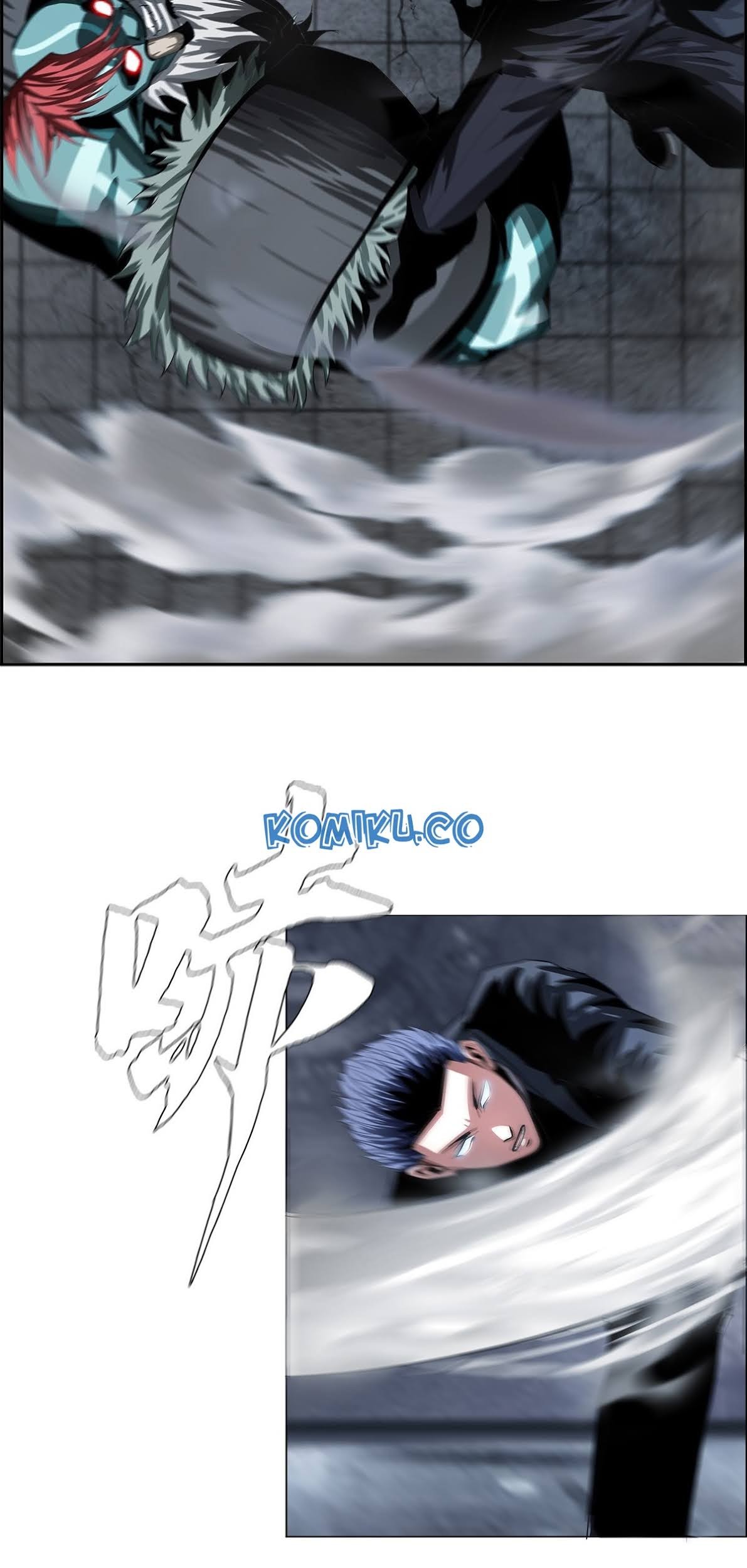 The Blade of Evolution Chapter 17 Gambar 14
