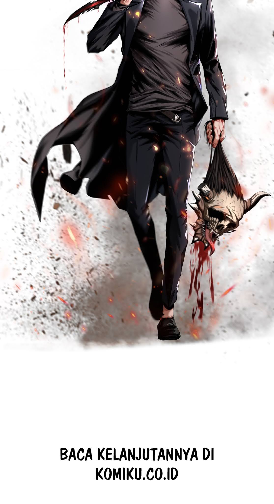 The Blade of Evolution Chapter 17 Gambar 101