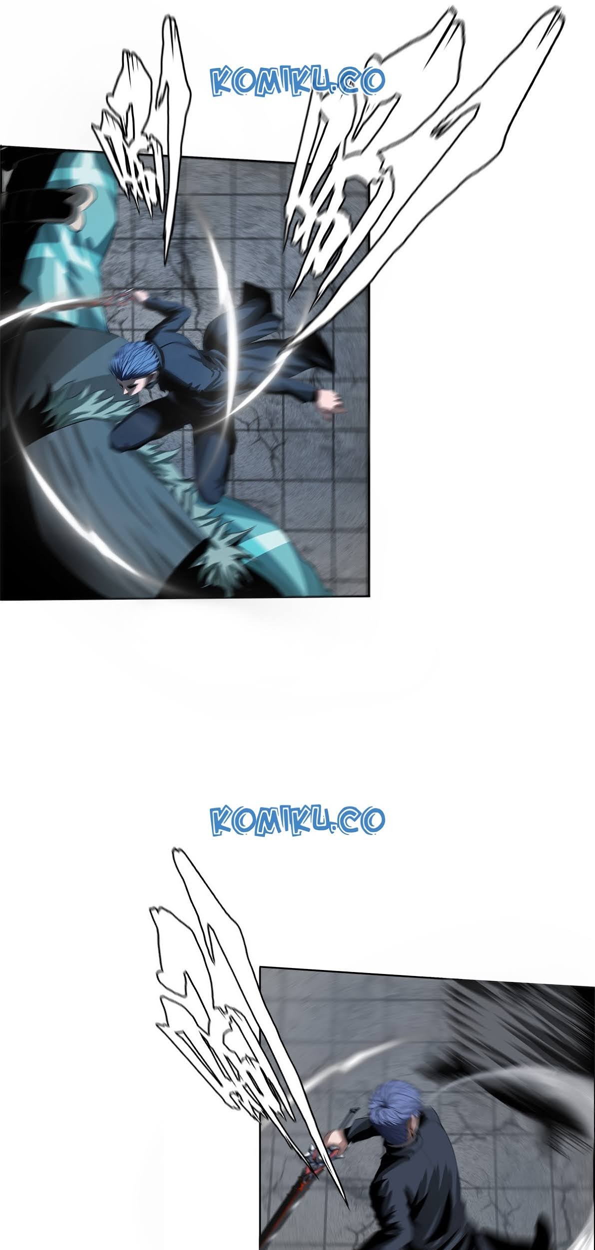 The Blade of Evolution Chapter 17 Gambar 16