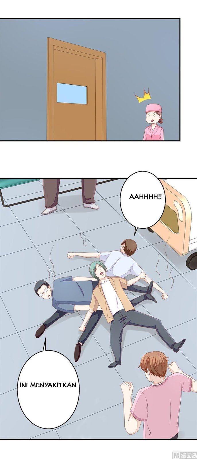 Ultimate Of God Eyes Chapter 61 Gambar 6