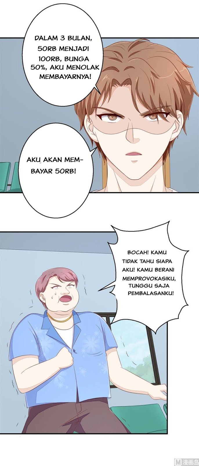 Ultimate Of God Eyes Chapter 61 Gambar 8