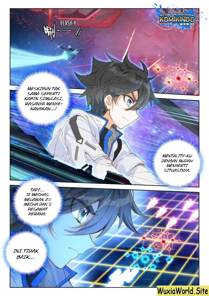 Soul Land IV – The Ultimate Combat Chapter 74 Gambar 11