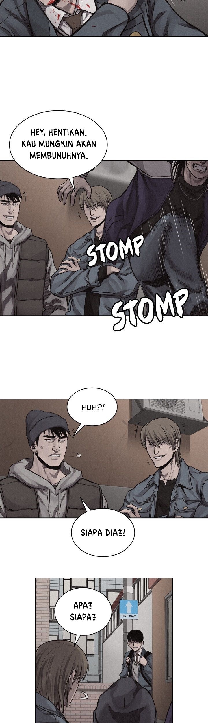 Pounding Chapter 31 Gambar 24