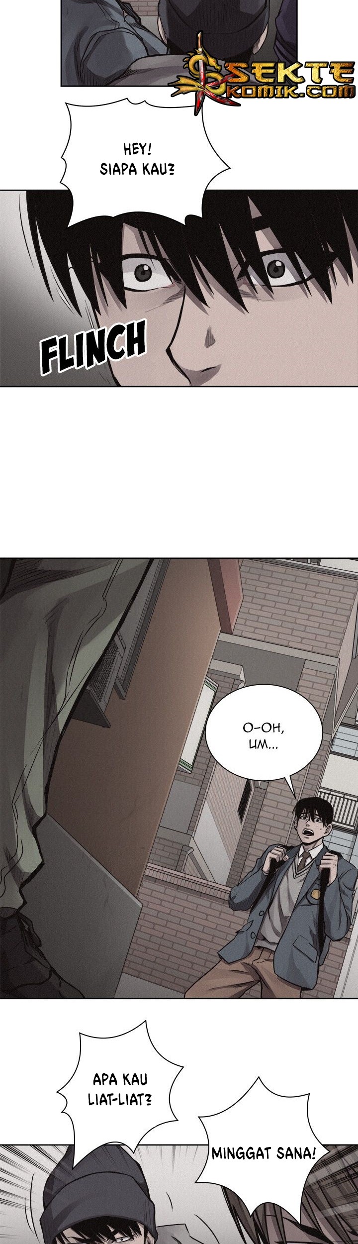 Pounding Chapter 31 Gambar 25