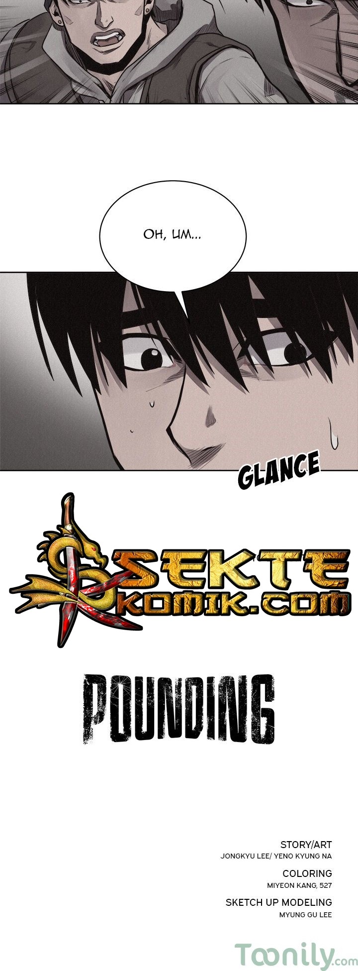 Pounding Chapter 31 Gambar 26