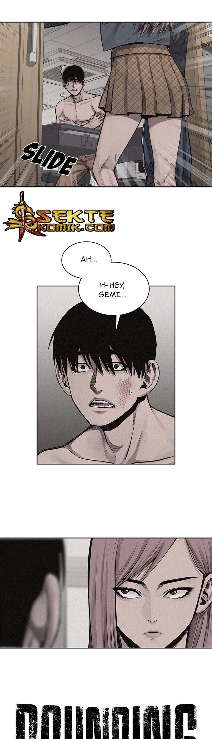 Pounding Chapter 31 Gambar 3