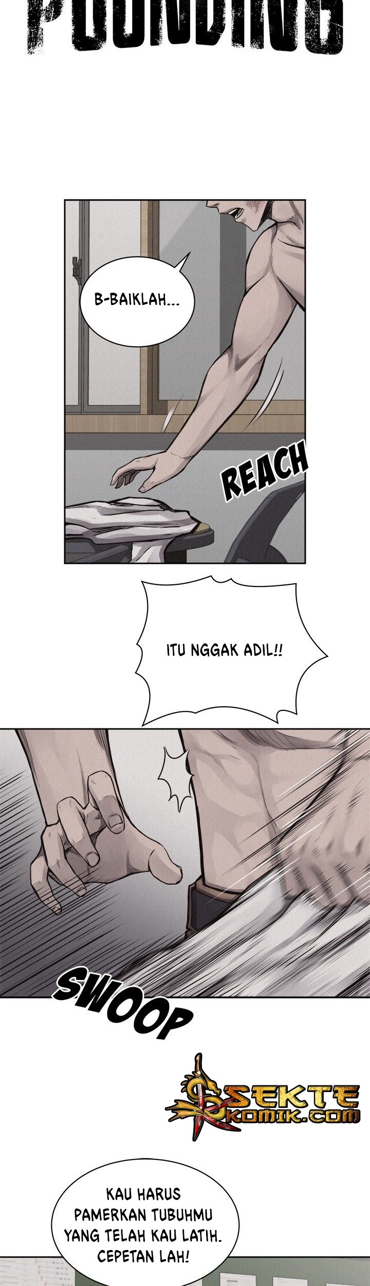 Pounding Chapter 31 Gambar 4