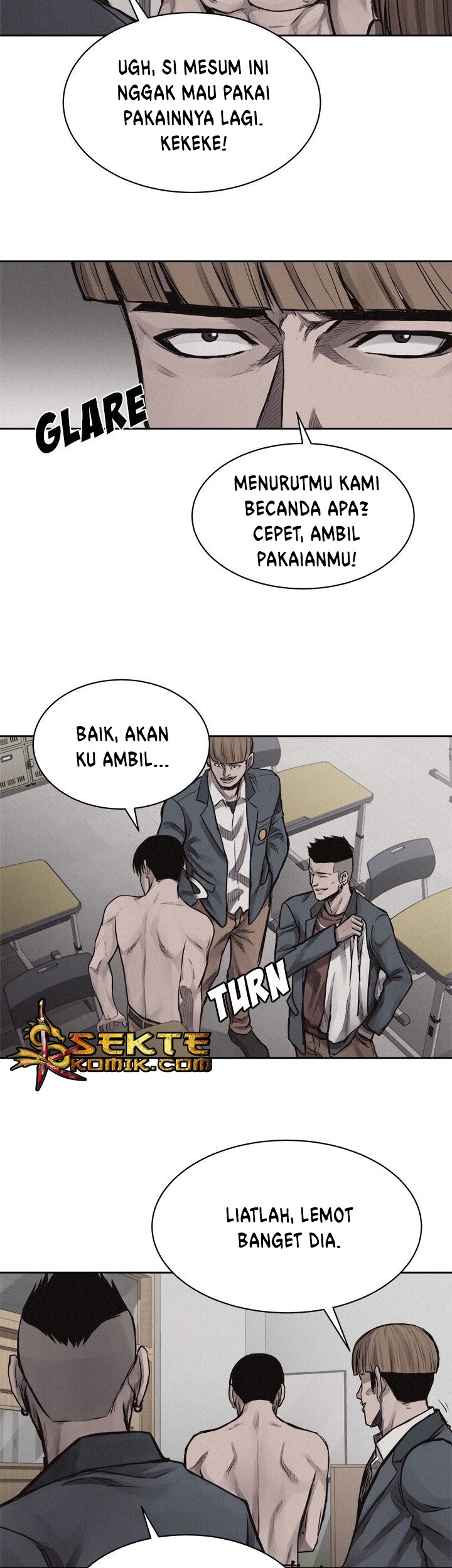 Pounding Chapter 31 Gambar 6