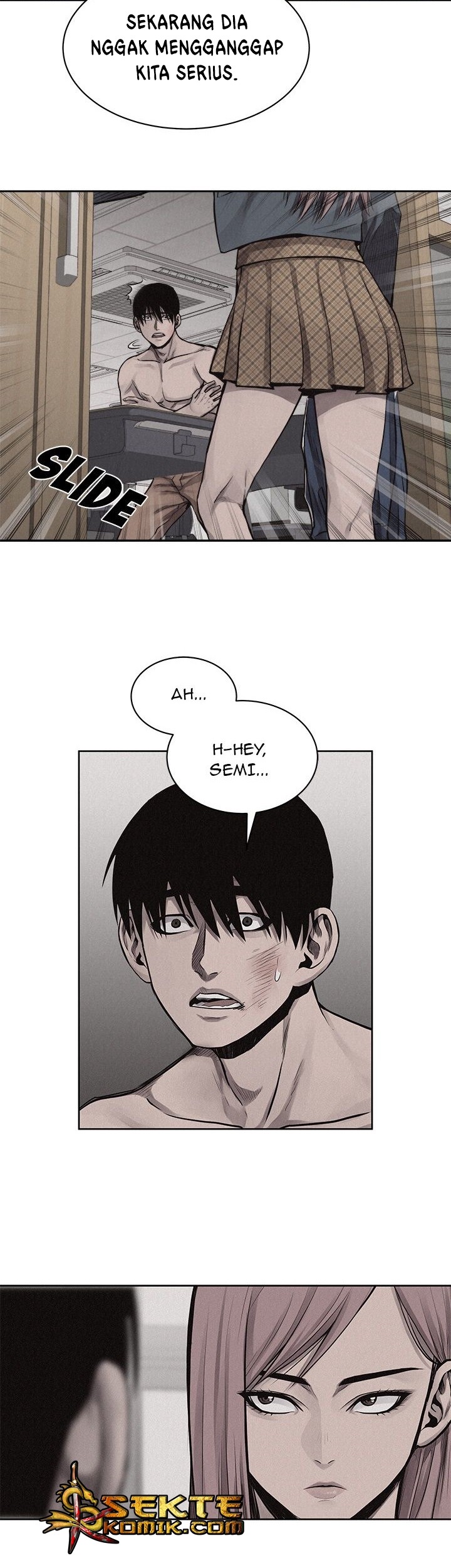 Pounding Chapter 31 Gambar 7