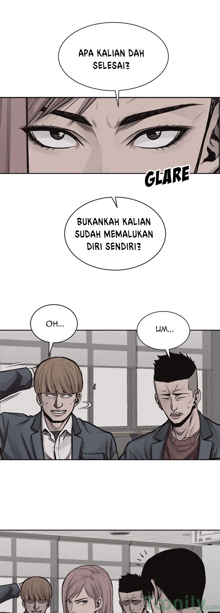 Pounding Chapter 31 Gambar 8