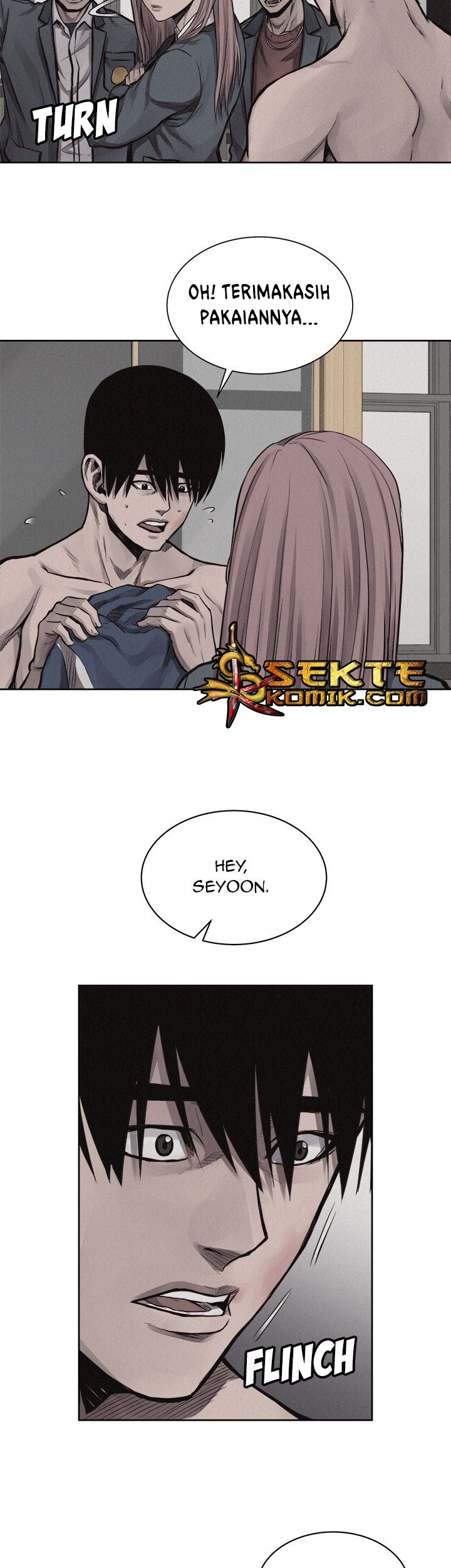 Pounding Chapter 31 Gambar 9