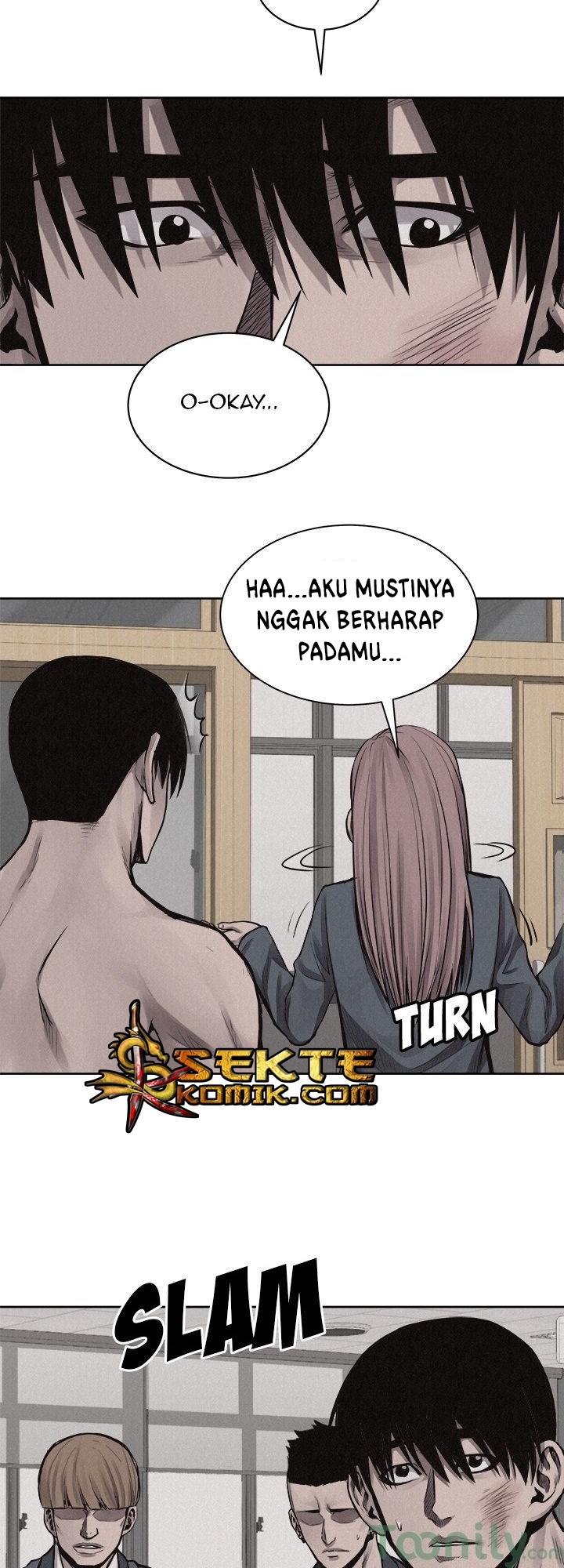Pounding Chapter 31 Gambar 11