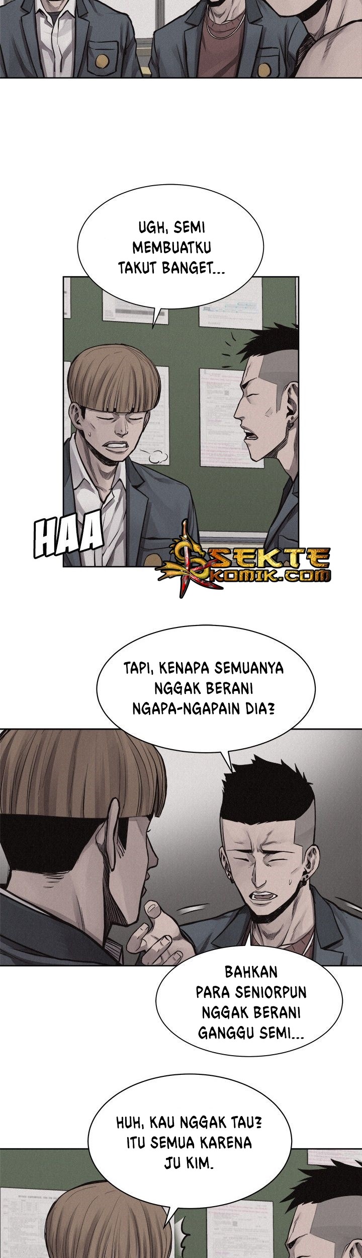 Pounding Chapter 31 Gambar 12