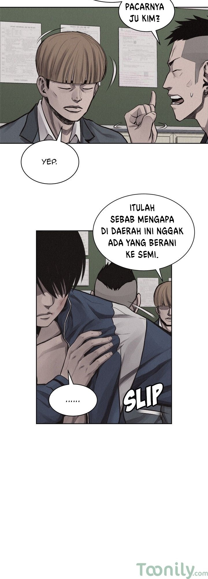 Pounding Chapter 31 Gambar 14