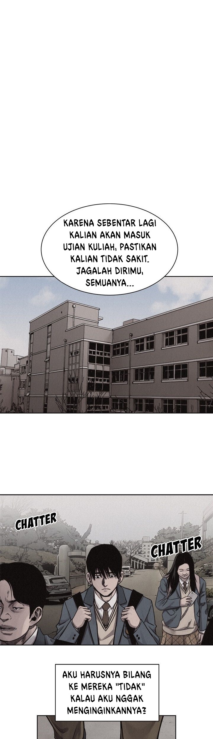 Pounding Chapter 31 Gambar 15