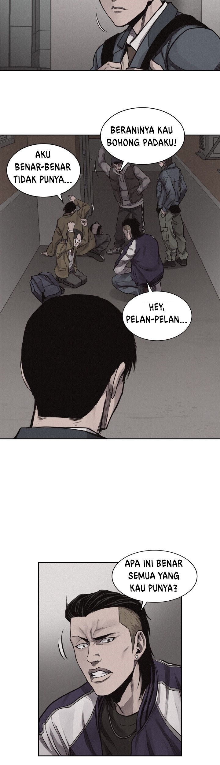 Pounding Chapter 31 Gambar 18