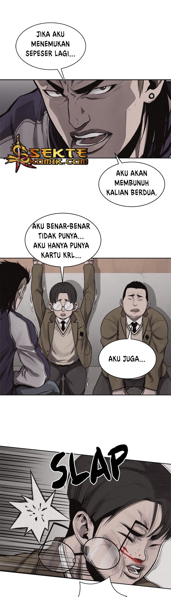 Pounding Chapter 31 Gambar 19