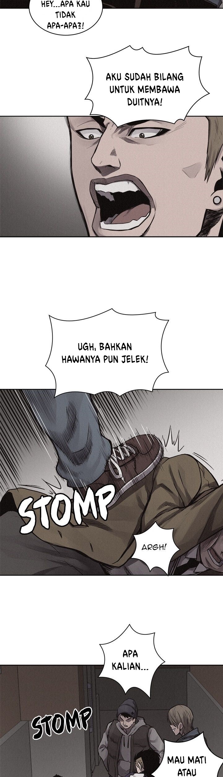 Pounding Chapter 31 Gambar 21