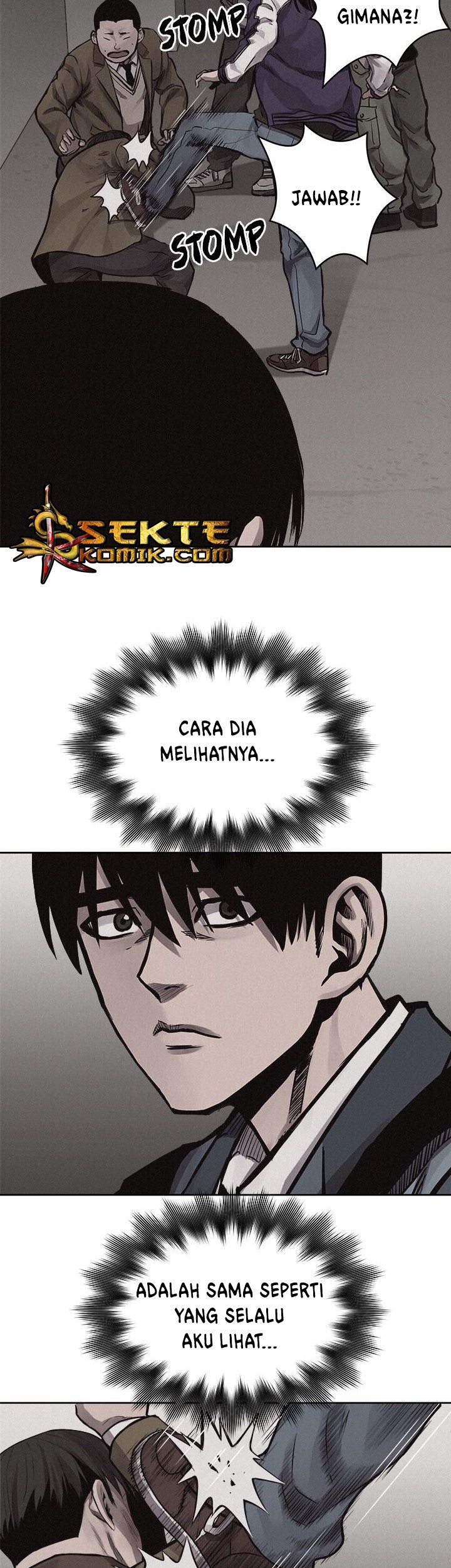 Pounding Chapter 31 Gambar 22
