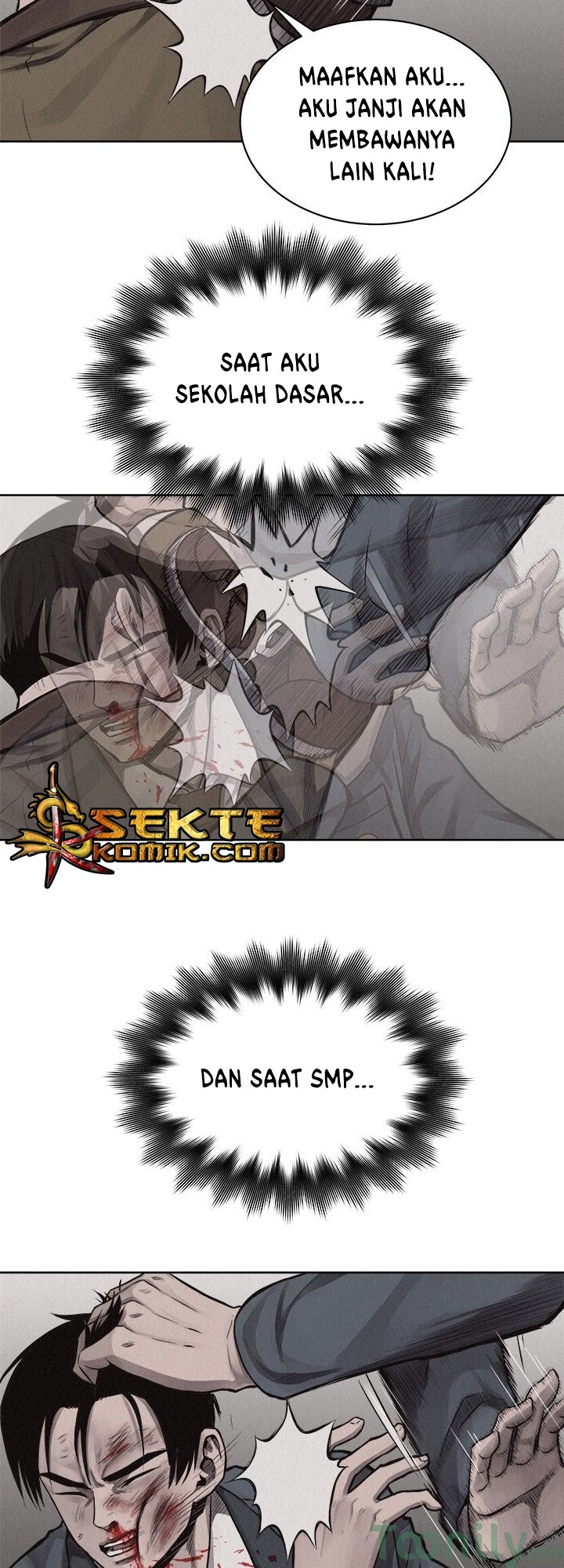 Pounding Chapter 31 Gambar 23