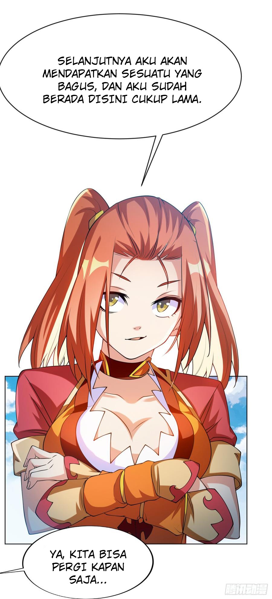 Martial Inverse Chapter 28 Gambar 16