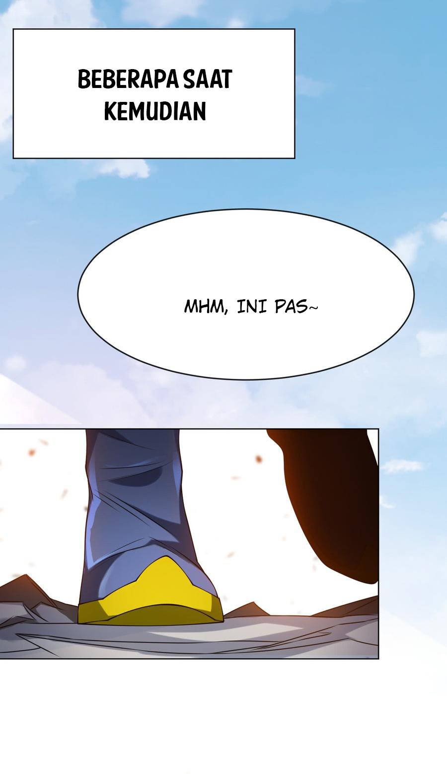 Martial Inverse Chapter 28 Gambar 18