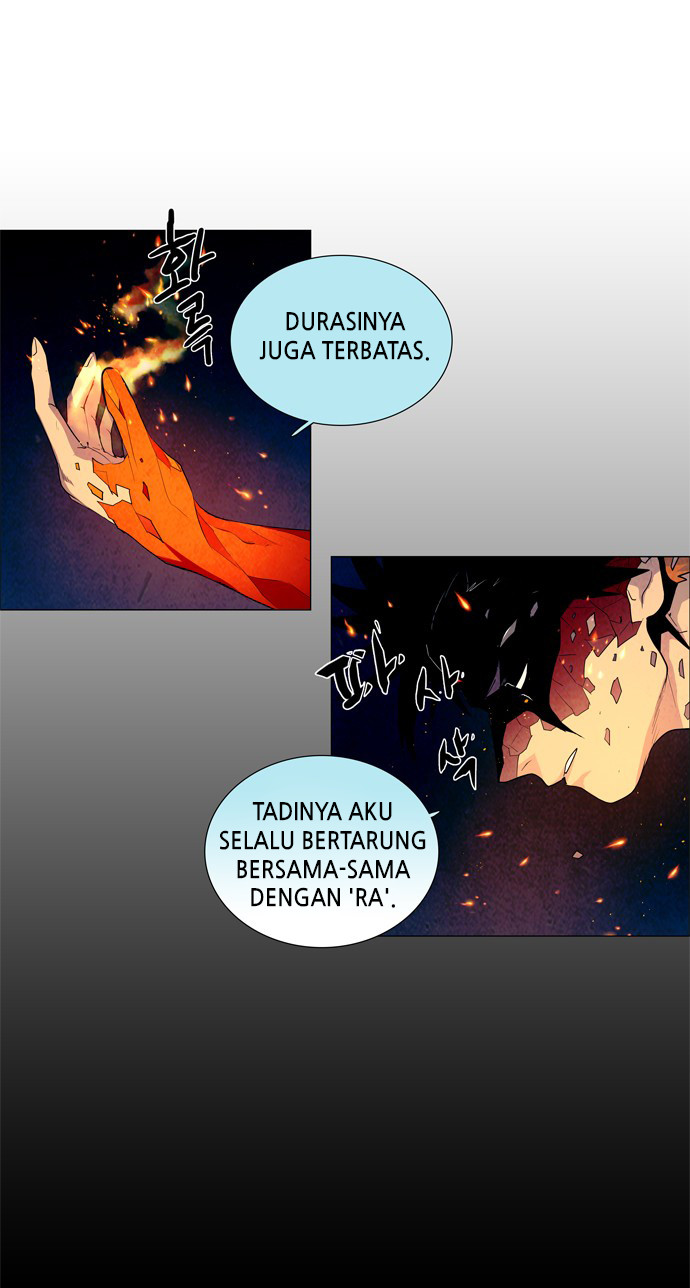 LESSA – Servant of Cosmos Chapter 29 Gambar 33