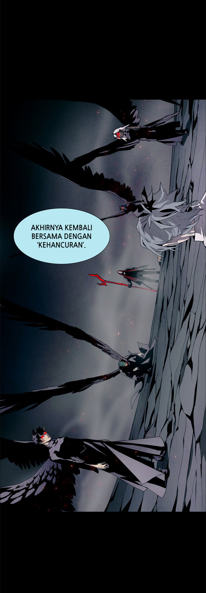 LESSA – Servant of Cosmos Chapter 29 Gambar 4
