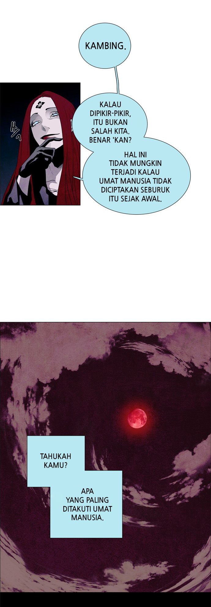 LESSA – Servant of Cosmos Chapter 29 Gambar 9